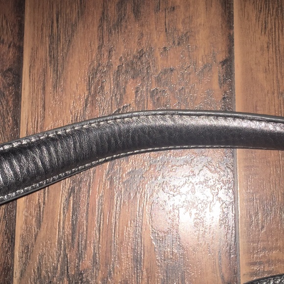 Cole Haan Pewter Handbag! - Picture 4 of 7